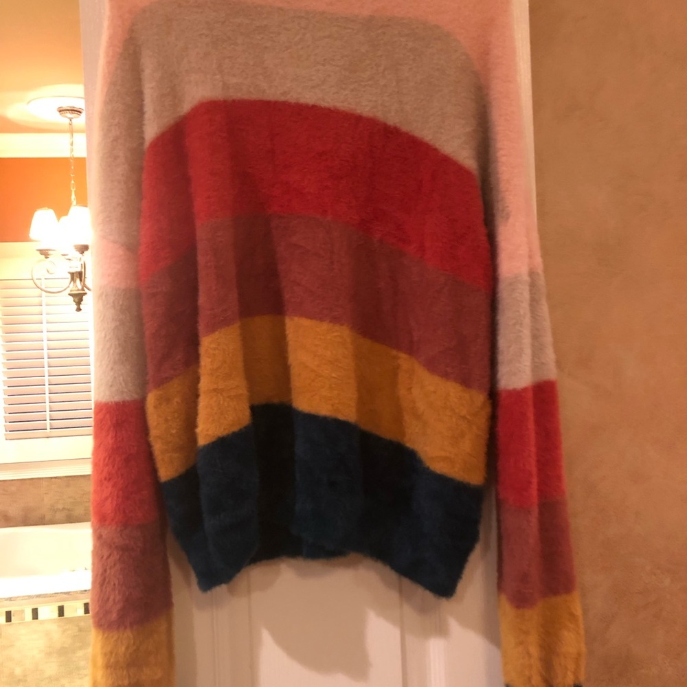 Coco+jaimeson sweater